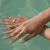 Wave Ring