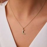 Collar Luna Sol