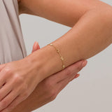 Sideway Bracelet