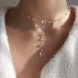 Waterfall Necklace