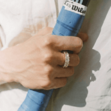 Bold Sparkle Ring