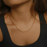 Clip Necklace