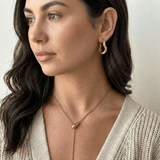 Drop Earrings