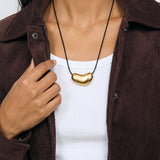 Khanya Necklace | Gold