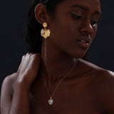 Sisipho Drop Earrings