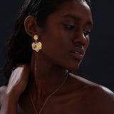 Sisipho Drop Earrings