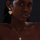 Sisipho Drop Earrings