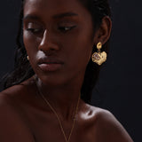 Sisipho Drop Earrings