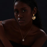 Sisipho Drop Earrings