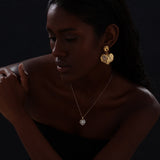 Sisipho Drop Earrings