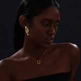 Amahle Drop Earrings
