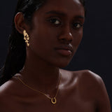 Amahle Drop Earrings