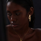 Amahle Drop Earrings