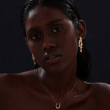 Amahle Drop Earrings