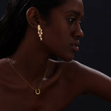 Amahle Drop Earrings