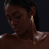 Amahle Drop Earrings