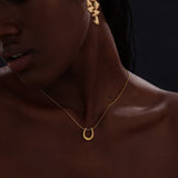 Amahle Drop Earrings