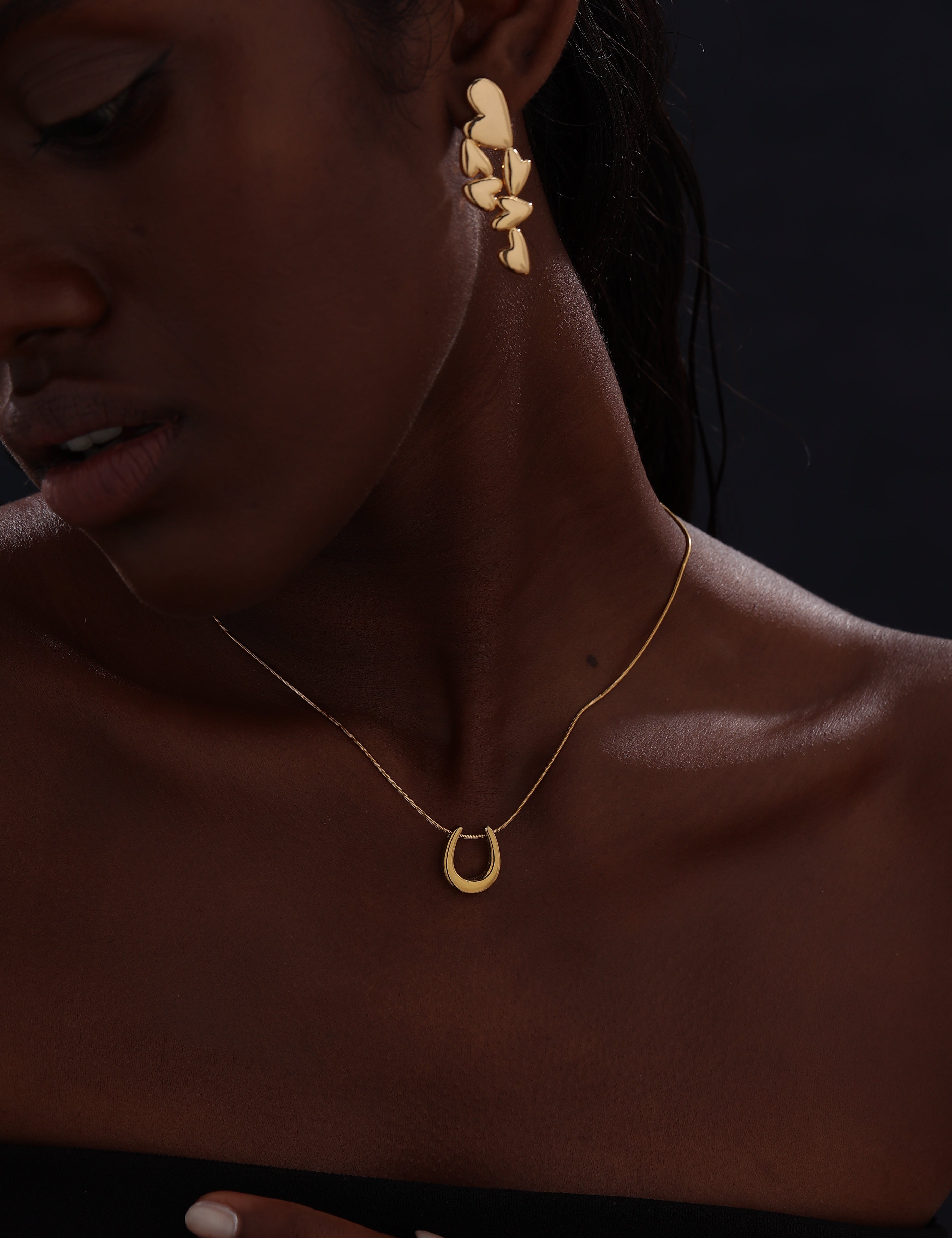 Amahle Drop Earrings