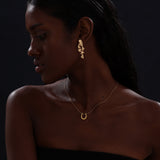Amahle Drop Earrings
