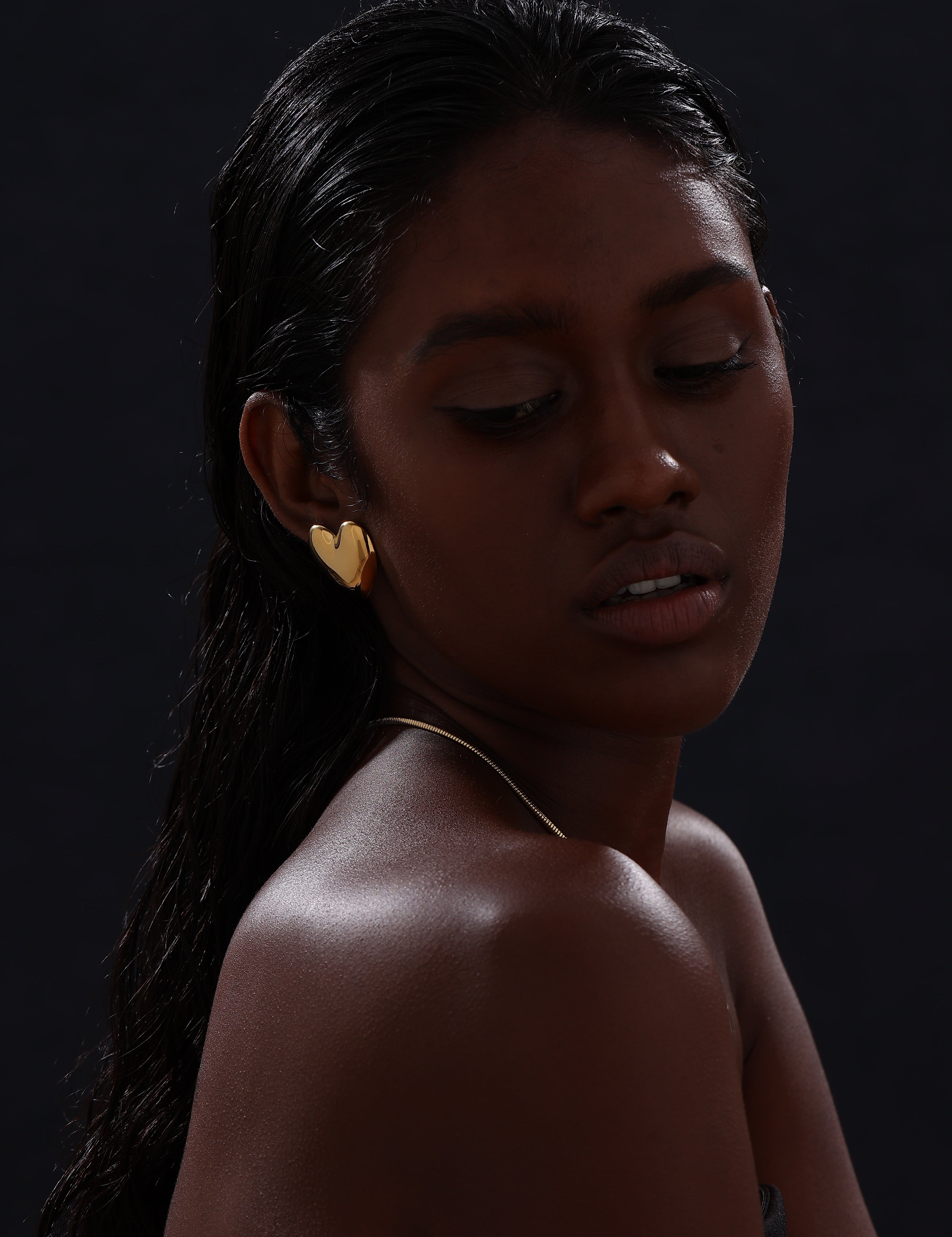 Zinhle Stud Earrings