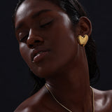 Zinhle Stud Earrings