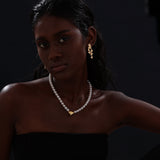 Amahle Drop Earrings
