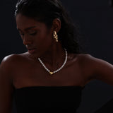 Amahle Drop Earrings