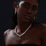 Amahle Drop Earrings