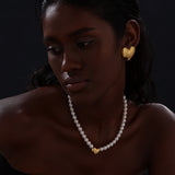 Zinhle Stud Earrings