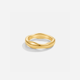 Wave Ring Set