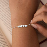 Heart Bracelet