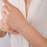 Sideway Bracelet