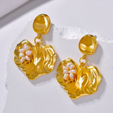 Sisipho Drop Earrings
