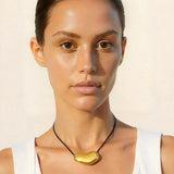 Khanya Necklace | Gold