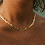 Wheat Chain Necklace