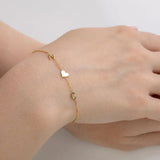 Sideway Bracelet