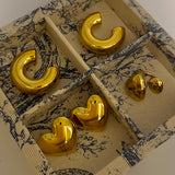 Zinhle Stud Earrings