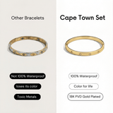Serena Tennis Bracelet