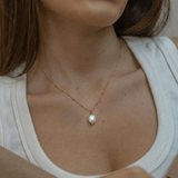Baroque Pearl Pendant