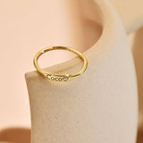 Legacy Ring