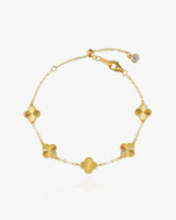 Clover Bracelet