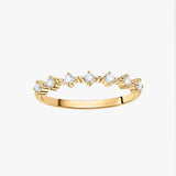 Diamond Band Ring