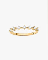 Diamond Band Ring