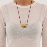 Khanya Necklace | Gold