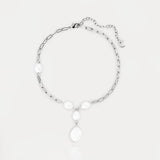 Freshwater Pearl Ankle Chain