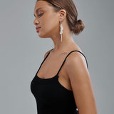 Freshwater Pearl Knot Earrings