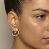 Goddess Orbit Jewelry Set