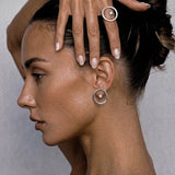 Goddess Orbit Jewelry Set