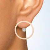 Goddess Orbit Jewelry Set
