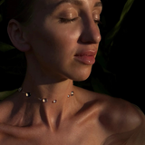 Water Drop Choker Necklace